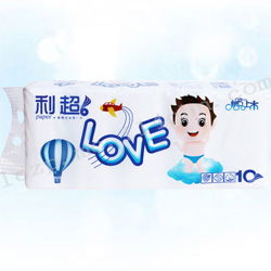 利超系列 保定市满城区利超纸制品厂 满城利超纸业 满城利超纸品 利超卫生纸 依妙卫生纸 帮家适卫生纸