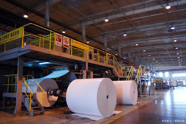 造纸业寒冬下的突围之道 晨鸣纸业的转型与挑战