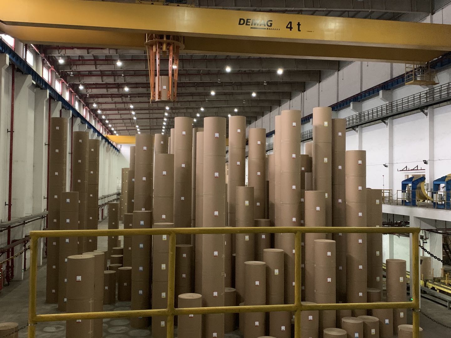 山鹰纸业定增募资50亿背后 头部企业密集扩张，产能基地布局纸业