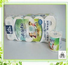 广西南宁恒业纸业有限责任公司生活用纸产品全览